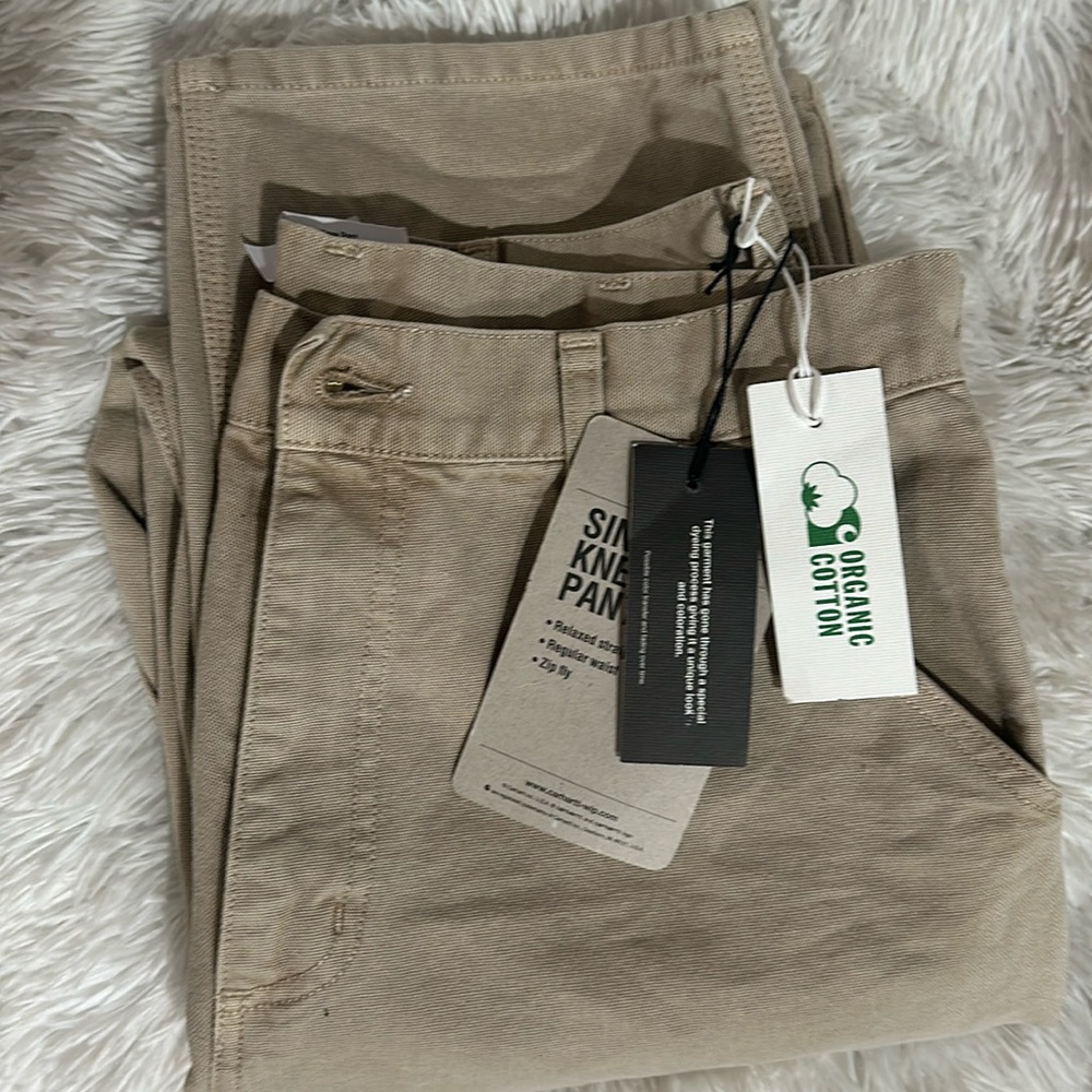 Carhartt single knee pant 32x32